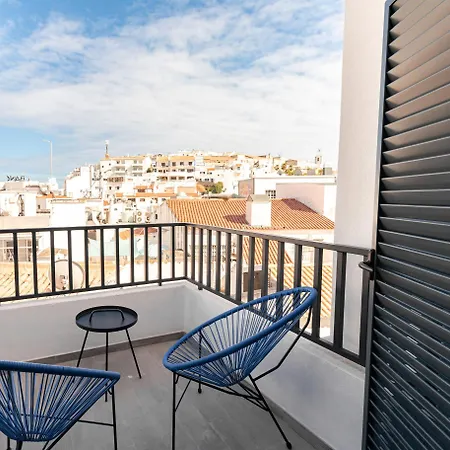 Mi Casa Es Su Casa Nº3 Lejlighed Albufeira