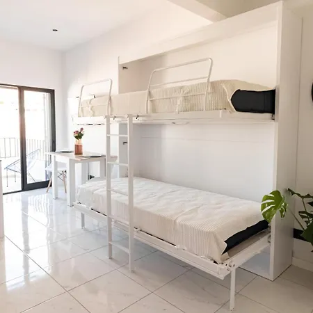 Mi Casa Es Su Casa Nº3 Lägenhet *