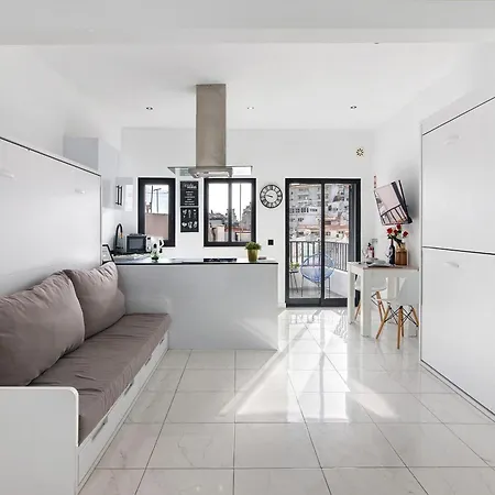 アパート Mi Casa Es Su Casa Nº3 アルブフェイラ