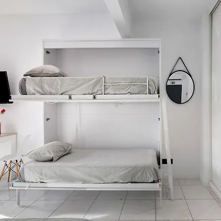 Mi Casa Es Su Casa Nº3 Lägenhet