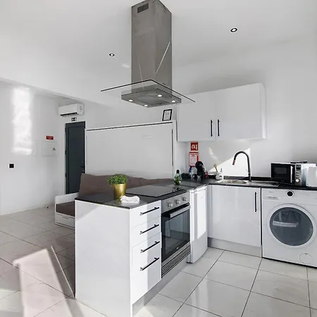 Lägenhet Mi Casa Es Su Casa Nº3