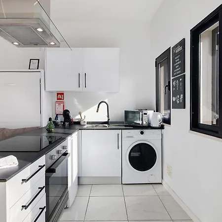 アパート Mi Casa Es Su Casa Nº3 アルブフェイラ