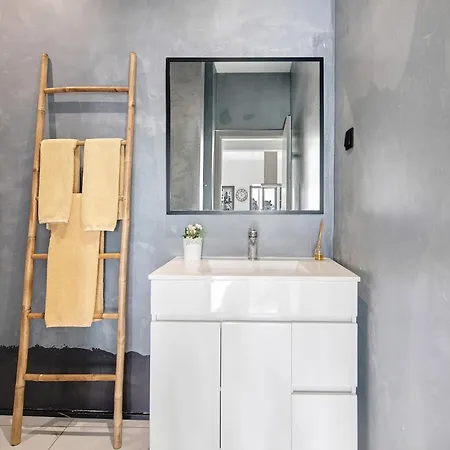 アパート Mi Casa Es Su Casa Nº3