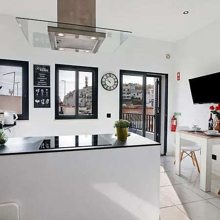 Apartamento Mi Casa Es Su Casa Nº3 *