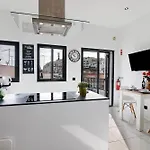 アパート Mi Casa Es Su Casa Nº3 アルブフェイラ
